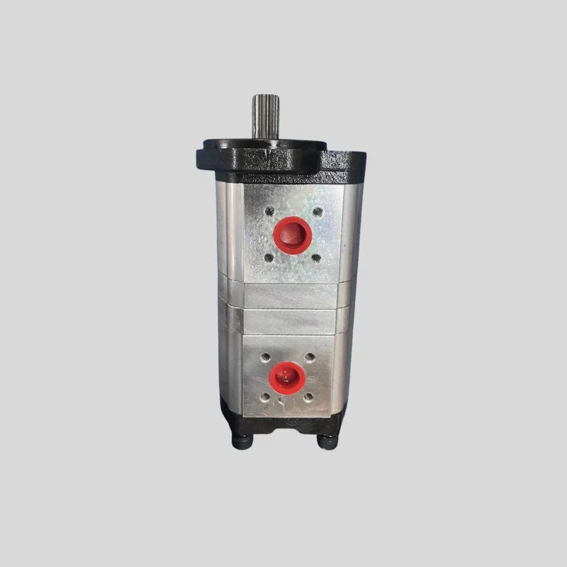 Hyundai HCE gear pump